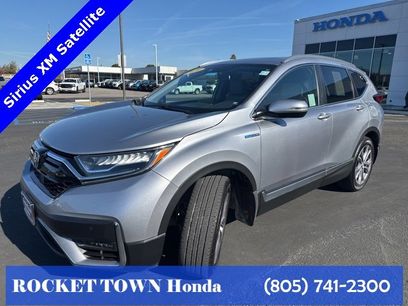 Used 2020 Honda CR-V Touring