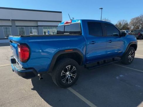 Used 2024 GMC Canyon AT4 image 8