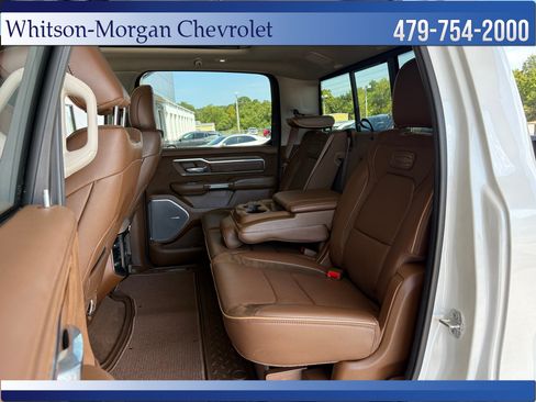 Used 2024 RAM 1500 Limited AWD/4WD image 35