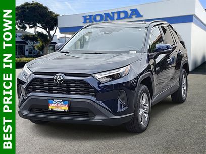 Used 2022 Toyota RAV4 XLE