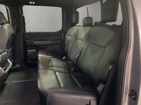 New 2025 Ford F150 XLT w/ Equipment Group 303A High image 13