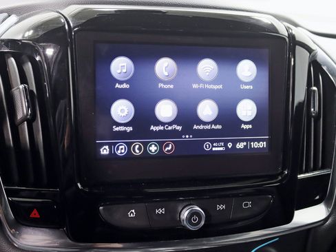 Used 2023 Chevrolet Traverse LT w/ Midnight/Sport Edition AWD/4WD image 16