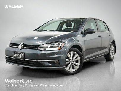Used 2018 Volkswagen Golf SE