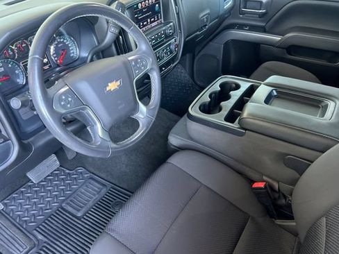 Used 2017 Chevrolet Silverado 1500 LT w/ LT Eassist Package RWD image 10