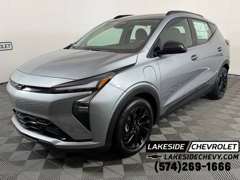 New 2027 Chevrolet Bolt RS FWD image 1
