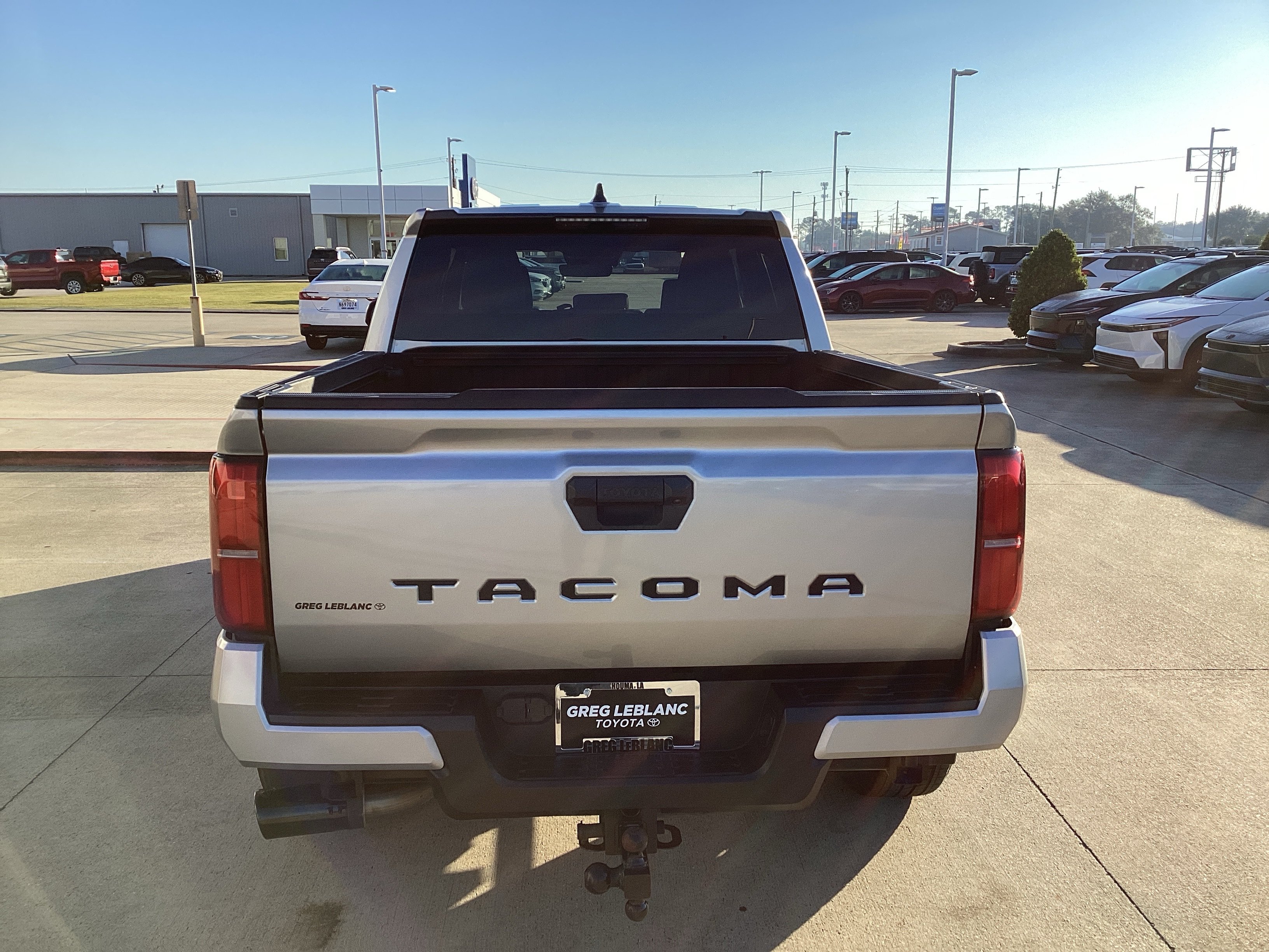 Used 2024 Toyota Tacoma SR5 RWD image 6