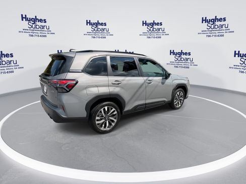 New 2026 Subaru Forester Touring AWD/4WD image 11