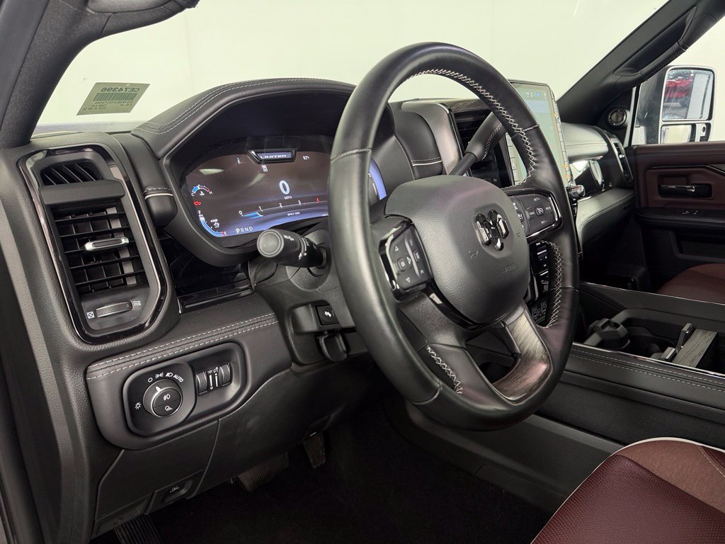 Certified 2026 RAM 3500 Limited AWD/4WD image 12