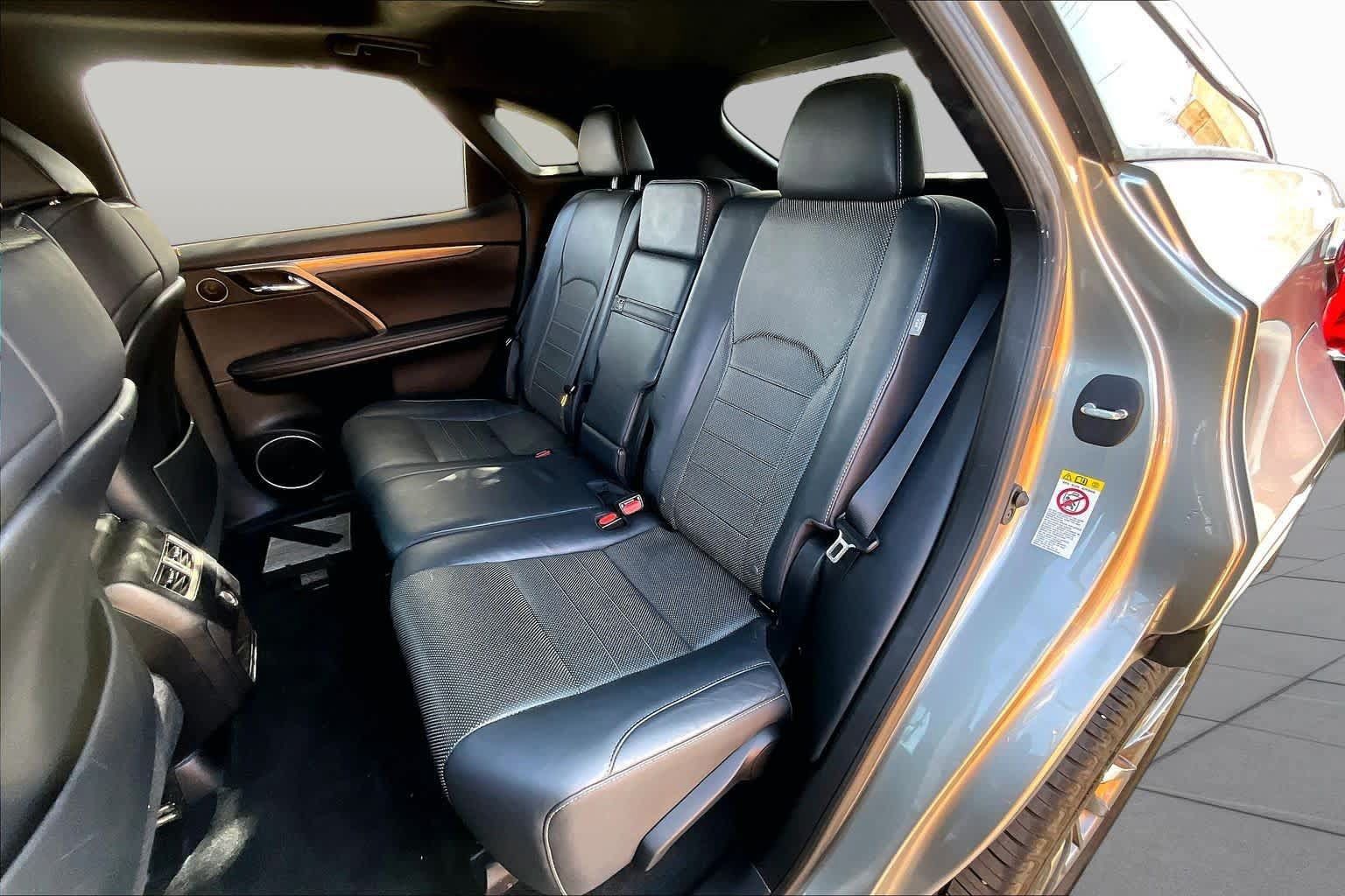 Used 2019 Lexus RX 350 F Sport w/ Navigation Package AWD/4WD image 21
