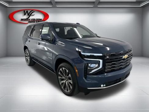 New 2026 Chevrolet Tahoe High Country RWD image 3