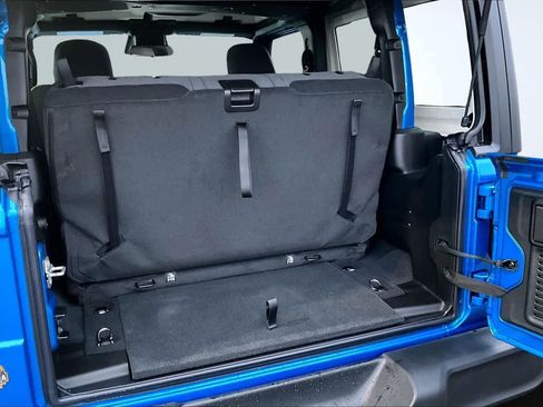 New 2026 Jeep Wrangler Sport S image 18