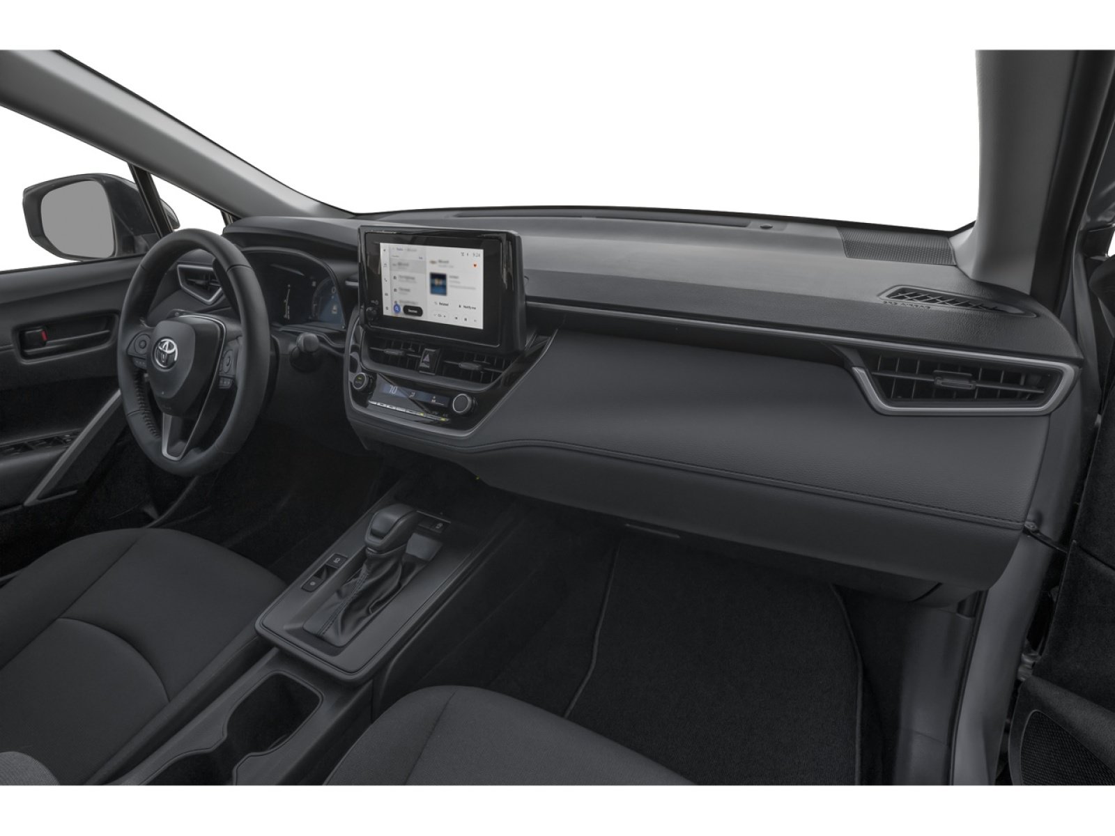 New 2026 Toyota Corolla Cross LE w/ Moonroof Package AWD/4WD image 14