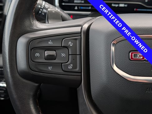 Used 2023 GMC Sierra 1500 AT4 w/ Technology Package AWD/4WD image 35