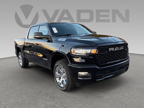 New 2026 RAM 1500 Big Horn AWD/4WD image 1