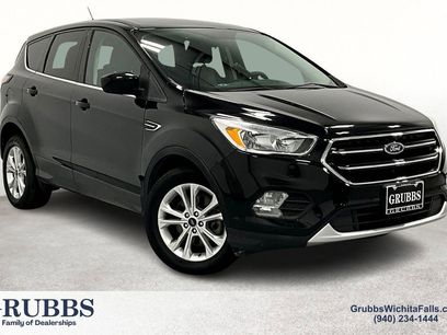 Used 2017 Ford Escape SE
