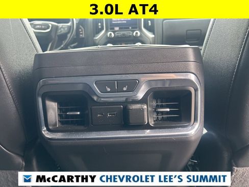 Used 2021 GMC Sierra 1500 AT4 image 31