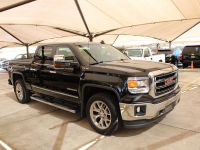 Used 2015 GMC Sierra 1500 SLT w/ SLT Crew Cab Value Package