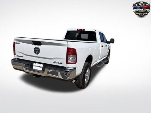 Used 2024 RAM 3500 Big Horn image 5