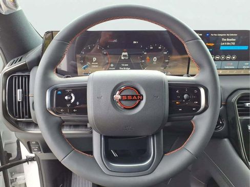 New 2026 Nissan Armada PRO-4X AWD/4WD image 18