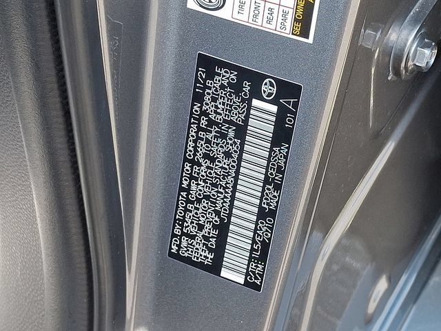 Used 2022 Toyota Mirai w/ Advanced Technology Package RWD image 27