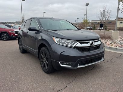 Used 2019 Honda CR-V EX-L