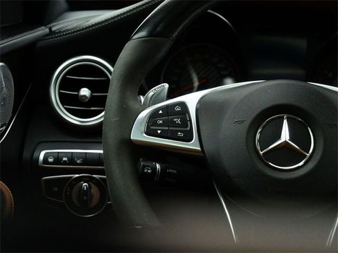 Used 2017 Mercedes-Benz C 63 AMG S image 8