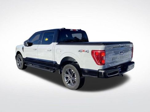 Used 2023 Ford F150 XLT w/ Equipment Group 302A High image 3