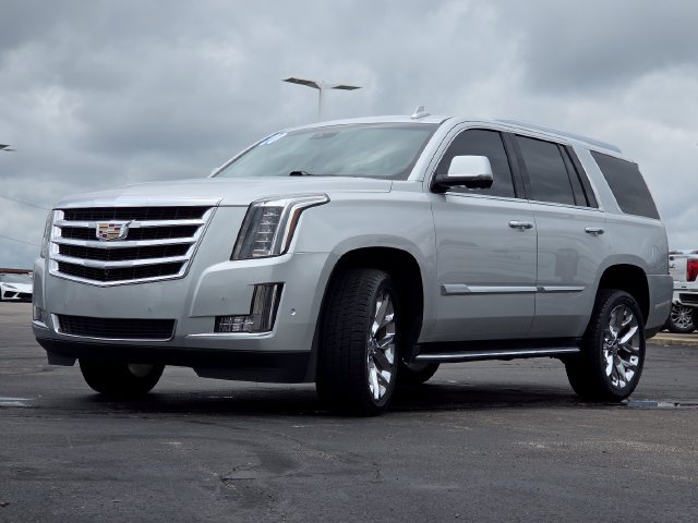 Used 2020 Cadillac Escalade Luxury AWD/4WD image 15