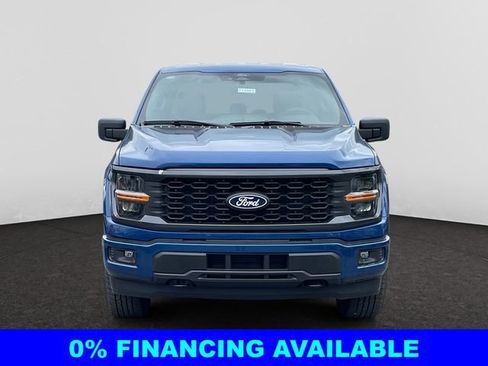 New 2025 Ford F150 STX w/ Equipment Group 200A image 8
