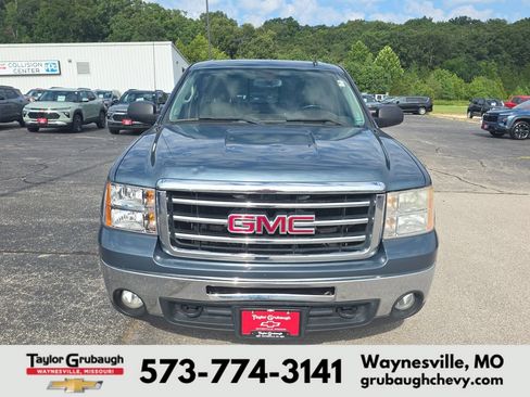 Used 2012 GMC Sierra 1500 SLE w/ Power Tech Package AWD/4WD image 3