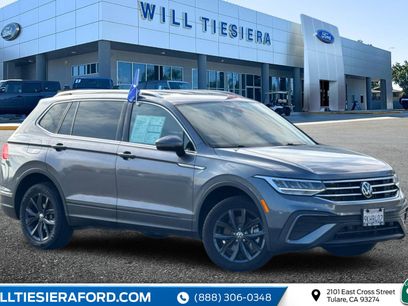 Used 2024 Volkswagen Tiguan SE