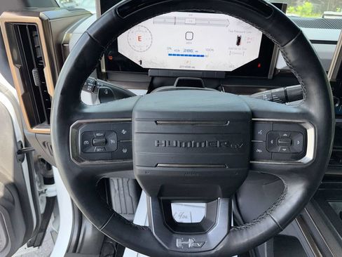 Used 2024 GMC Hummer EV 3X AWD/4WD image 16