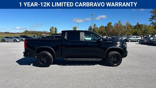 Certified 2026 Chevrolet Silverado 1500 ZR2 w/ Dark Appearance Package AWD/4WD image 6