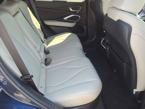 Certified 2025 Acura RDX SH-AWD image 11