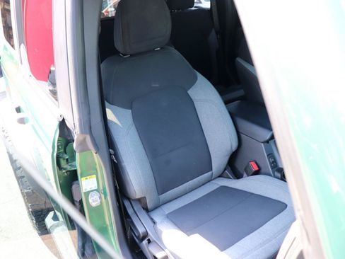 Used 2022 Ford Bronco Big Bend AWD/4WD image 14