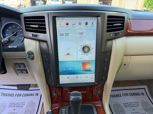 Used 2008 Lexus LX 570 4WD image 14