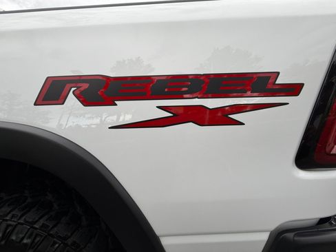 Used 2025 RAM 1500 Rebel w/ Rebel Level 2 Equipment Group AWD/4WD image 15