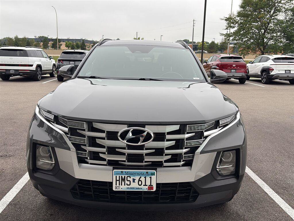 Certified 2022 Hyundai Santa Cruz SEL w/ Activity Package AWD/4WD image 9