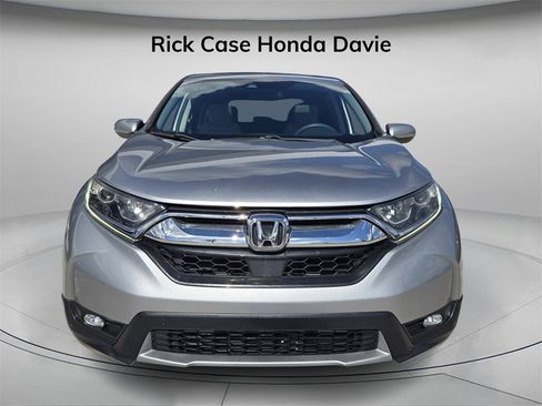 Certified 2019 Honda CR-V EX image 5