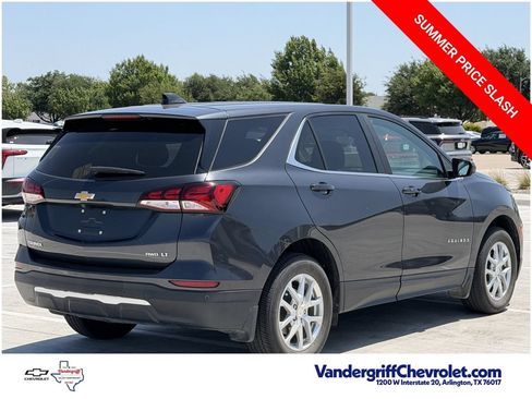 Certified 2023 Chevrolet Equinox LT AWD/4WD image 4