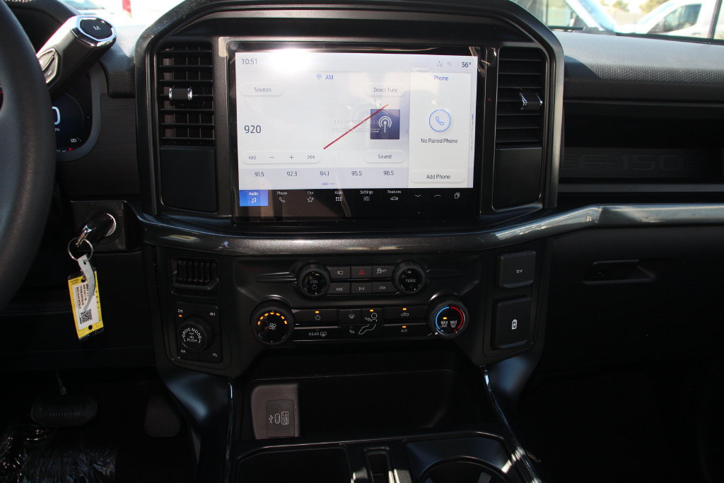 New 2025 Ford F150 STX w/ LOBO Package AWD/4WD image 14