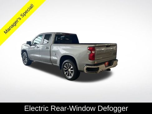 Used 2024 Chevrolet Silverado 1500 LT image 19
