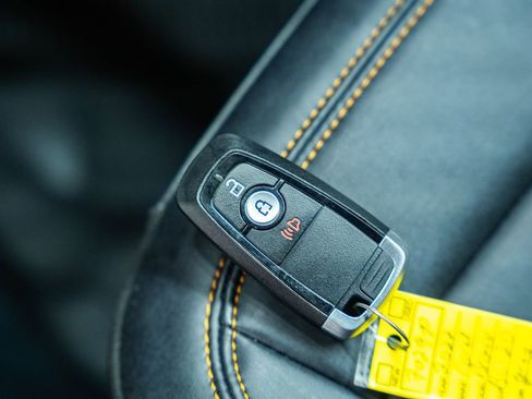 Used 2022 Ford Bronco Badlands image 44