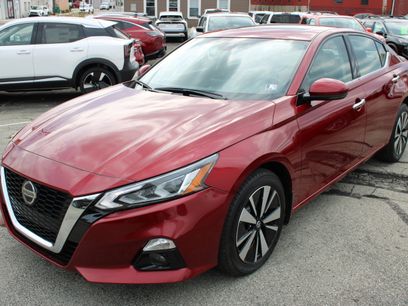 Used 2021 Nissan Altima 2.5 SL