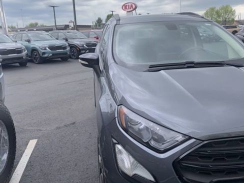 Used 2020 Ford EcoSport SES AWD/4WD image 8