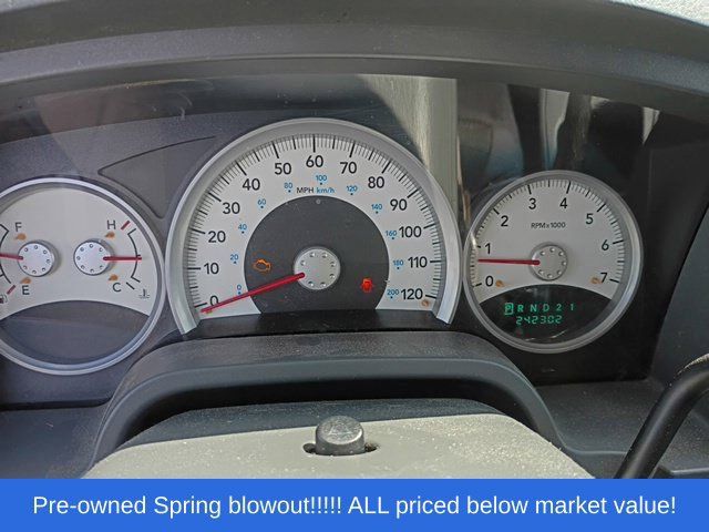 Used 2006 Dodge Dakota SLT RWD image 8