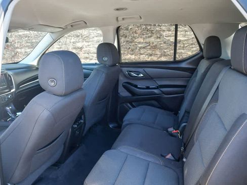 Used 2020 Chevrolet Traverse LS w/ LPO, Blackout Package image 18