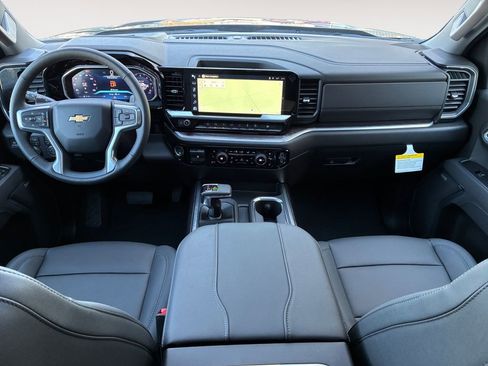 New 2026 Chevrolet Silverado 1500 LTZ w/ LTZ Premium Package image 10