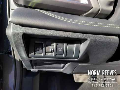 Certified 2023 Subaru Outback Onyx Edition XT image 28