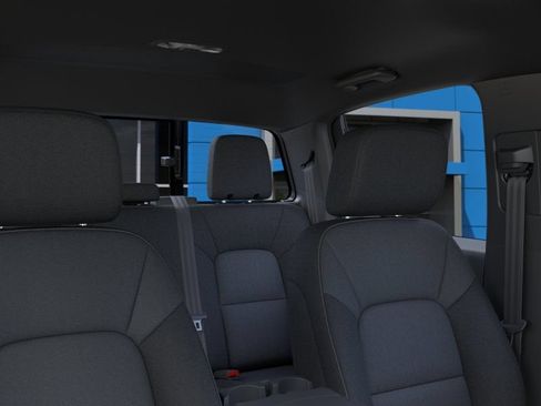 New 2026 Chevrolet Colorado Trail Boss AWD/4WD image 24